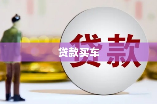 西岗贷款买车
