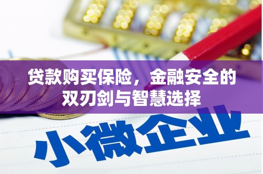 山南贷款购买保险，金融安全的双刃剑与智慧选择