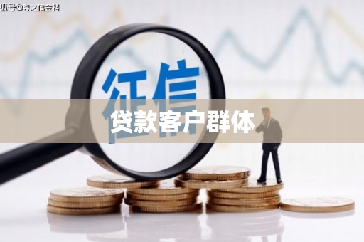 宁陵贷款客户群体