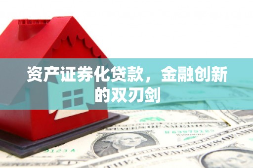 桐乡资产证券化贷款，金融创新的双刃剑