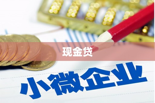 武邑现金贷