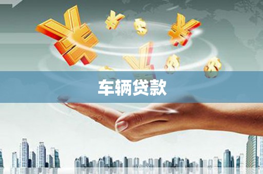 罗定车辆贷款