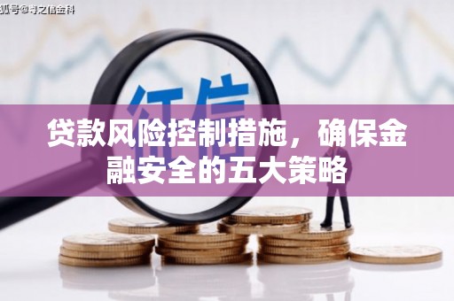 小港贷款风险控制措施，确保金融安全的五大策略