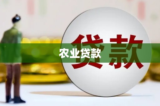 营口农业贷款