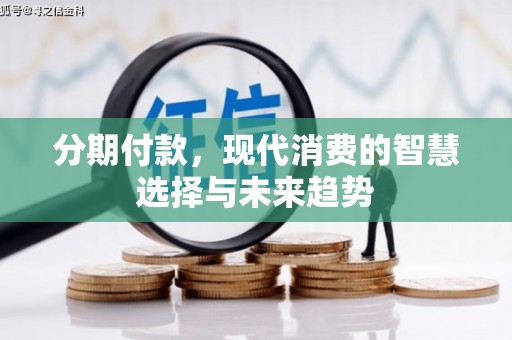 平南分期付款，现代消费的智慧选择与未来趋势
