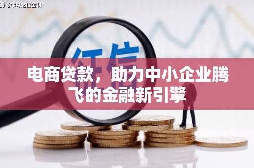 天峨电商贷款，助力中小企业腾飞的金融新引擎