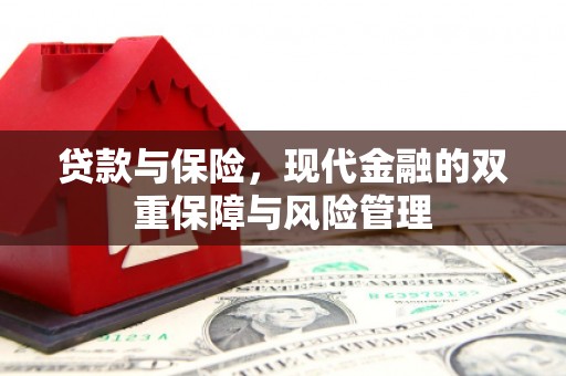 邛崃贷款与保险，现代金融的双重保障与风险管理