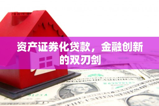 宁波资产证券化贷款，金融创新的双刃剑
