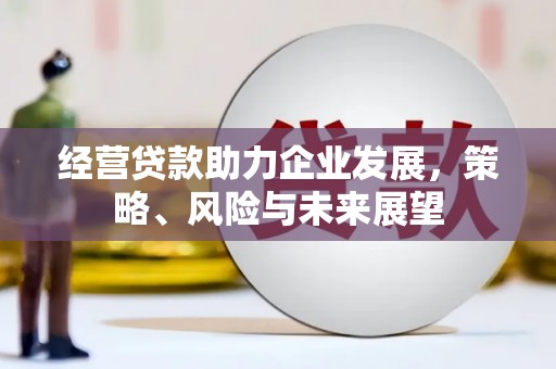 大祥经营贷款助力企业发展，策略、风险与未来展望