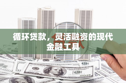 山上循环贷款，灵活融资的现代金融工具