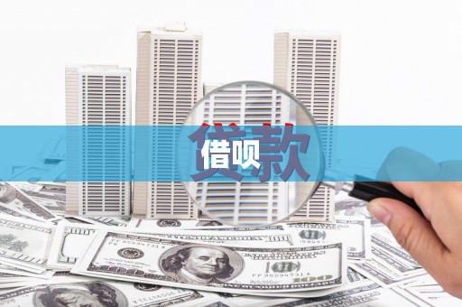 奉化借呗