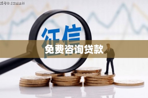 象州免费咨询贷款