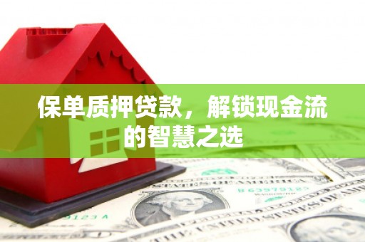 柯坪保单质押贷款，解锁现金流的智慧之选