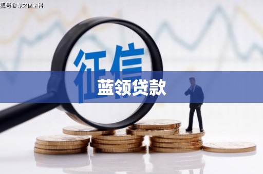 麟游蓝领贷款