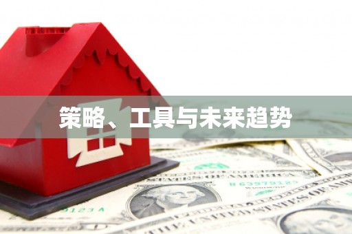 天峨策略、工具与未来趋势