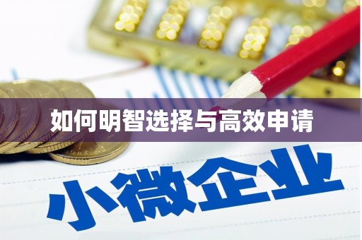 天水如何明智选择与高效申请