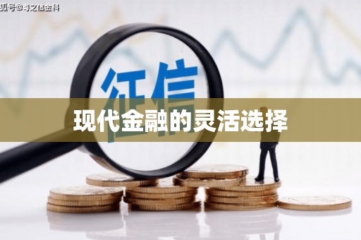 广东现代金融的灵活选择