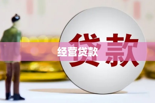 郁南经营贷款