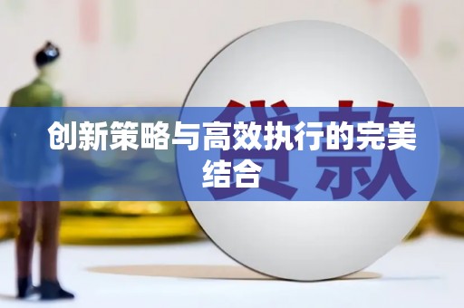 新泰创新策略与高效执行的完美结合